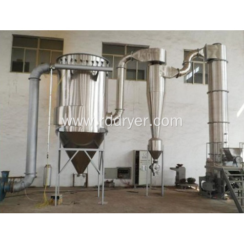 XSG Series Spin Flash Dryer for Pesticide Industry